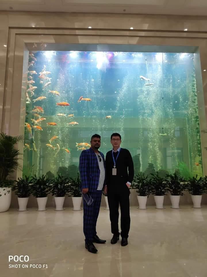 Aereus Global Operations